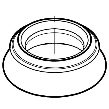 PFISTER Pfister Dome Cap Ma Ss 950-055S